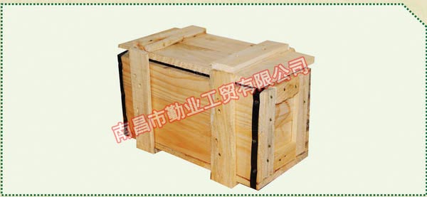 小型緊固件木箱